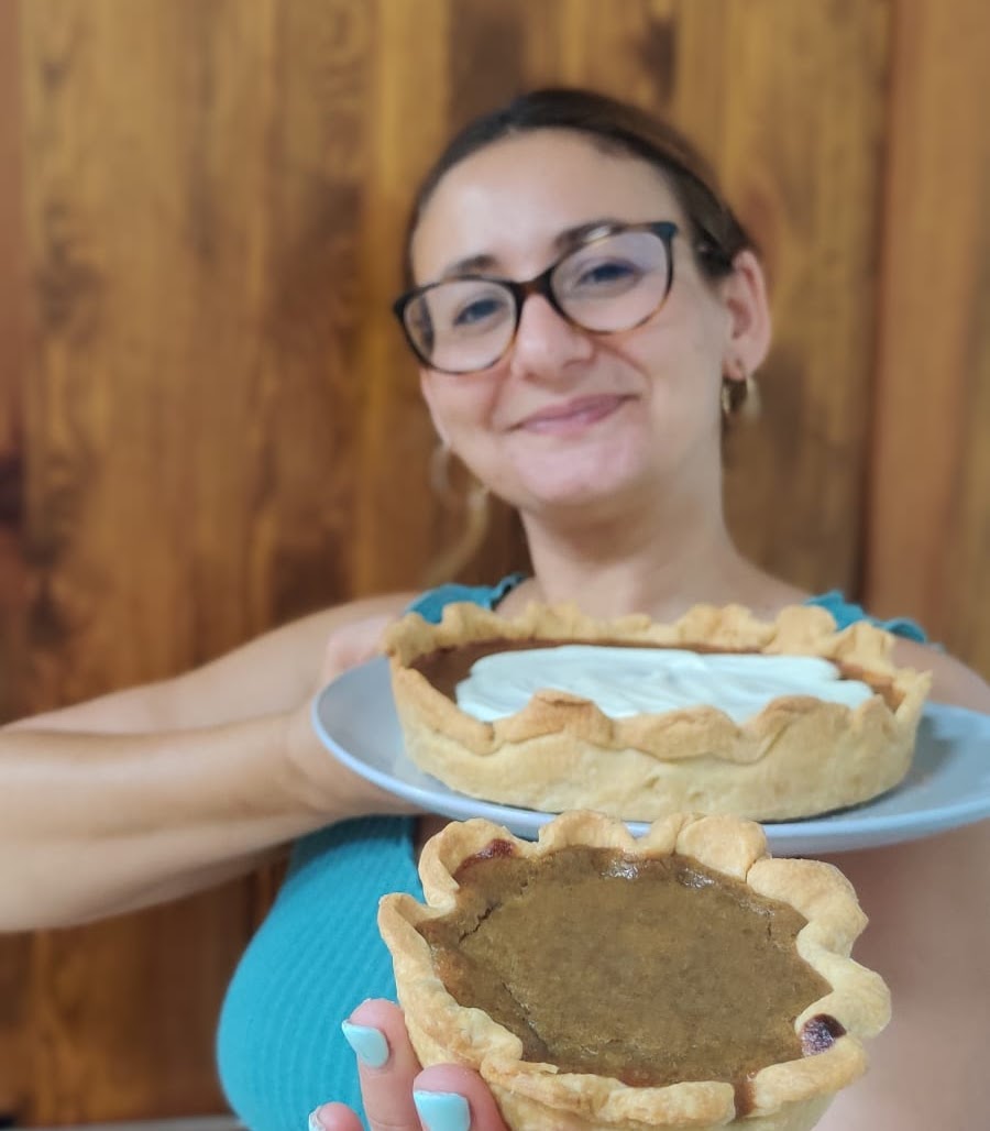 Emilys Pumpkin Pie Season Eats By Emily