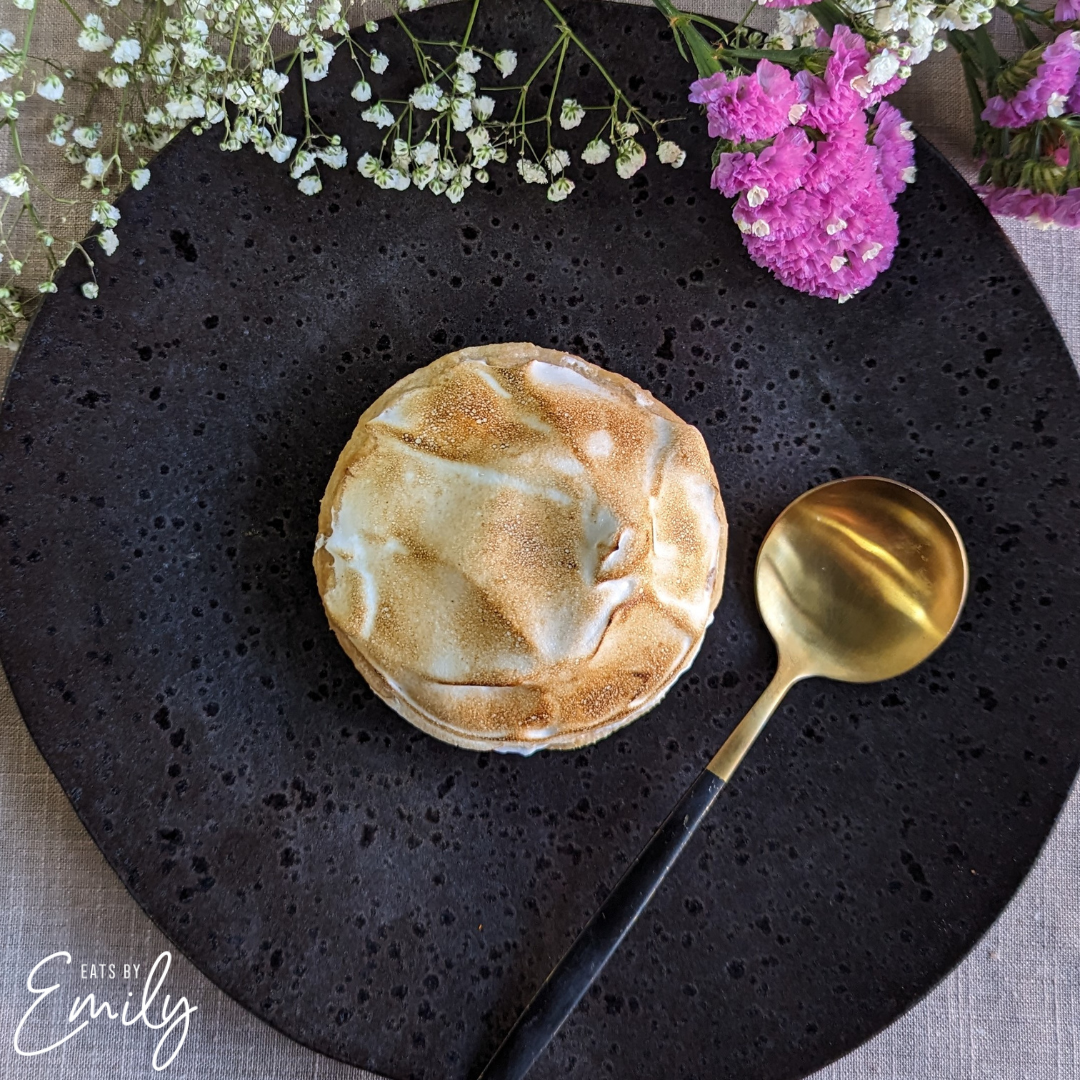 Bebe Lemon Meringue