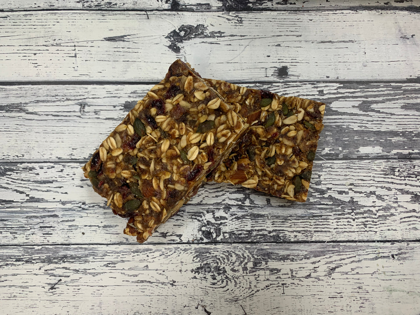 Pumpkin Cranberry Bars