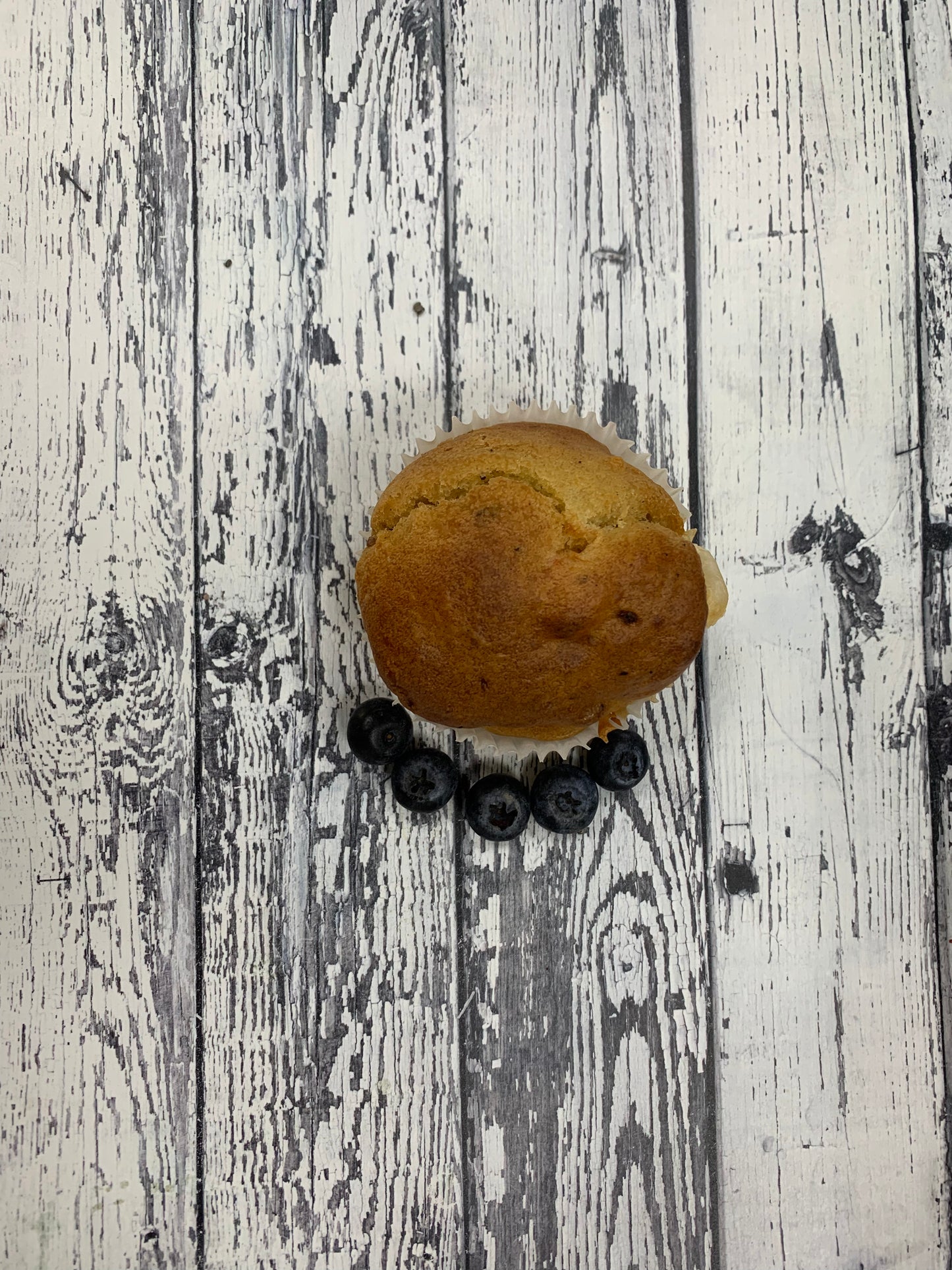 Blueberry Breakfast Muffin