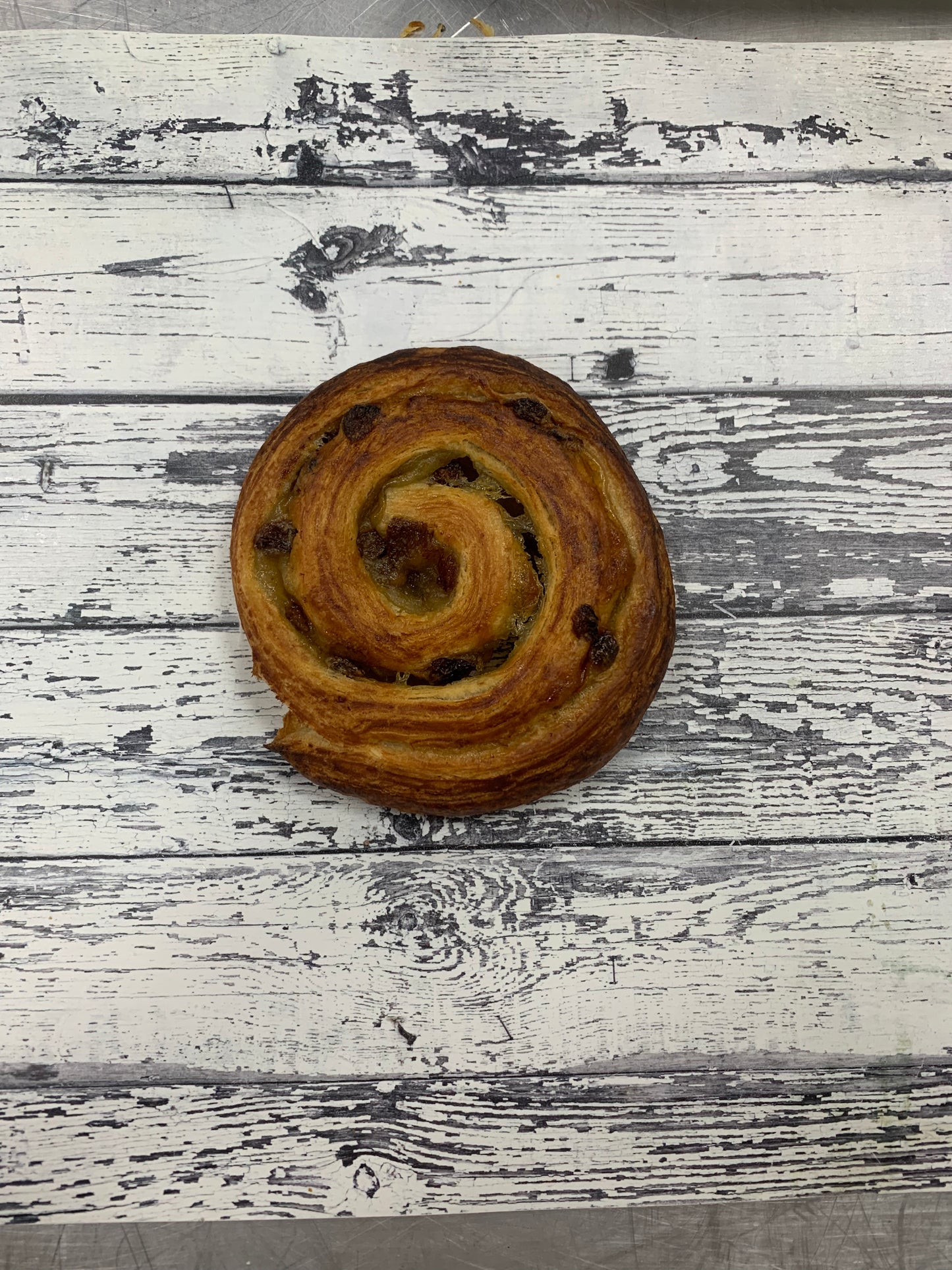 Raisin Roll