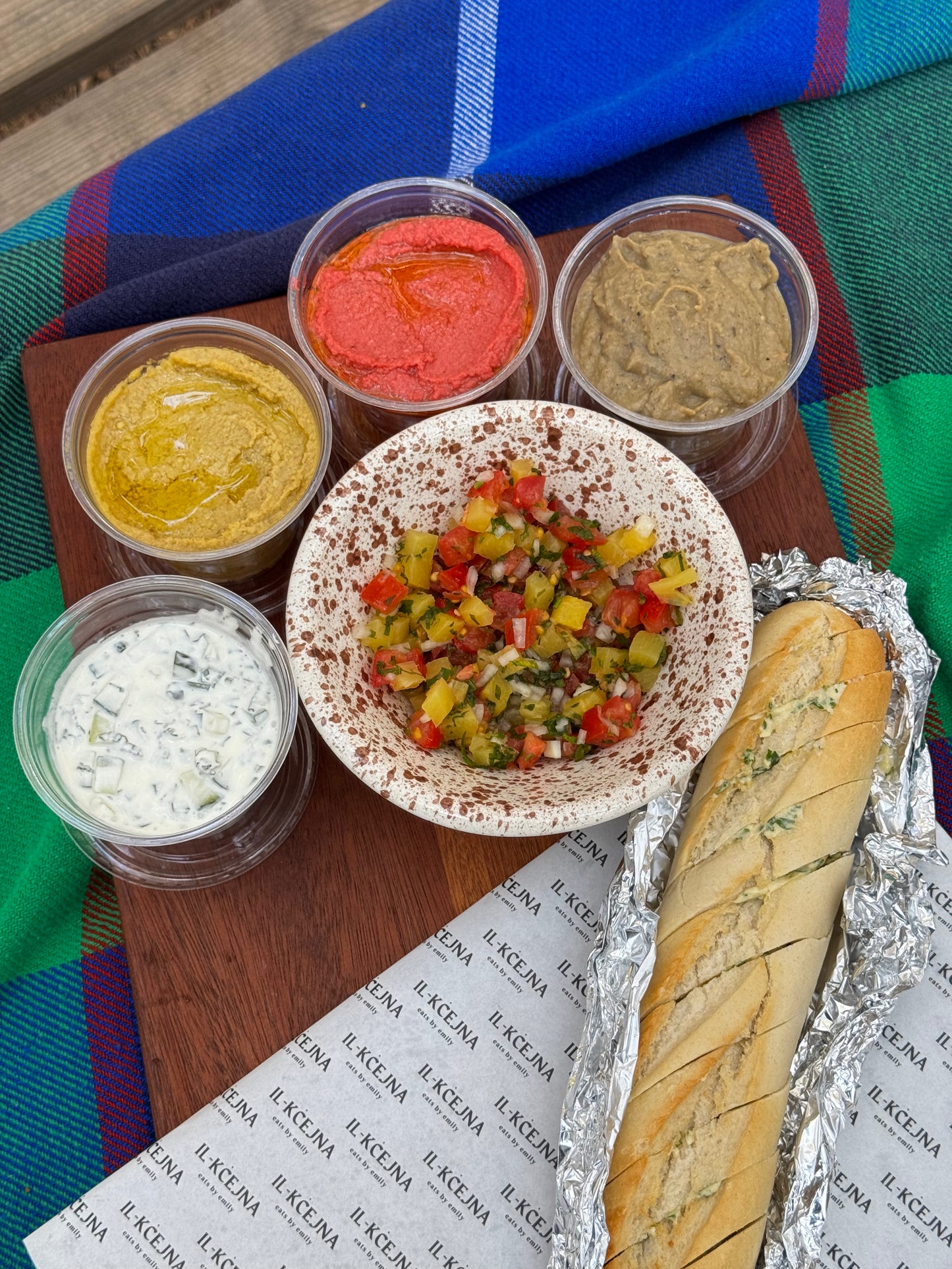 Dips - 250g