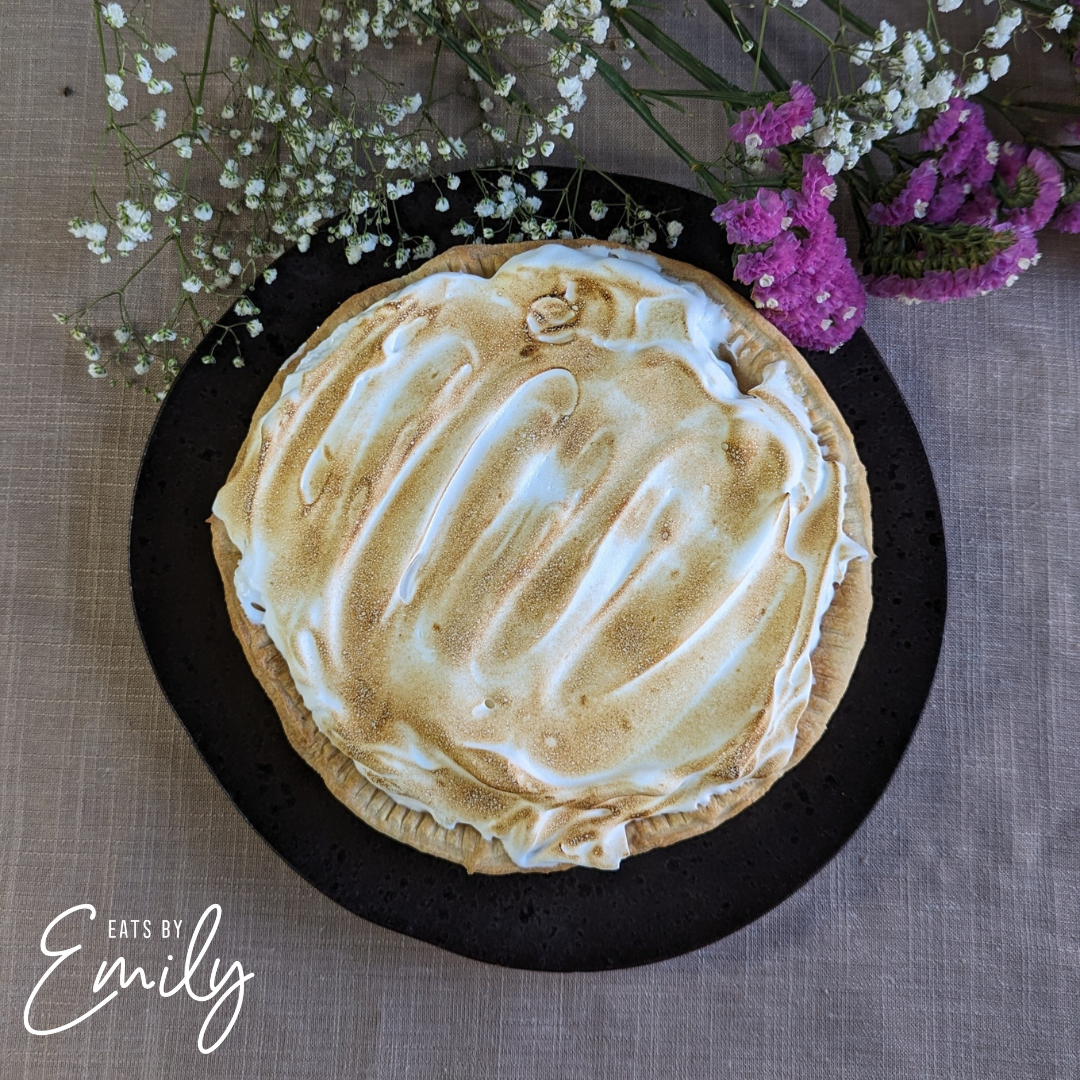 Lemon Meringue