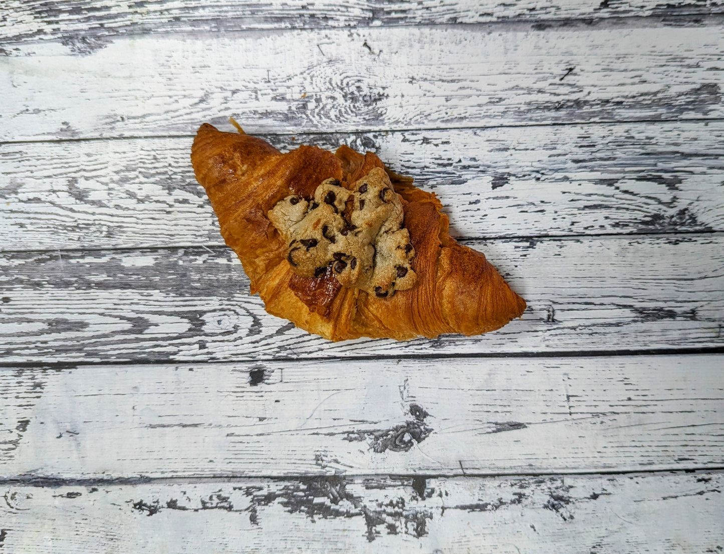 Chocolate Chip Crookie