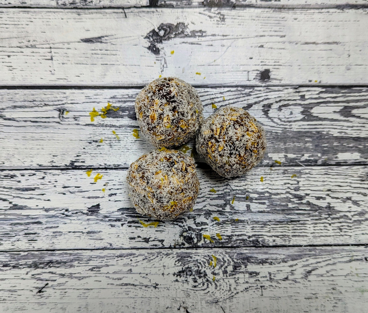 Energy Balls