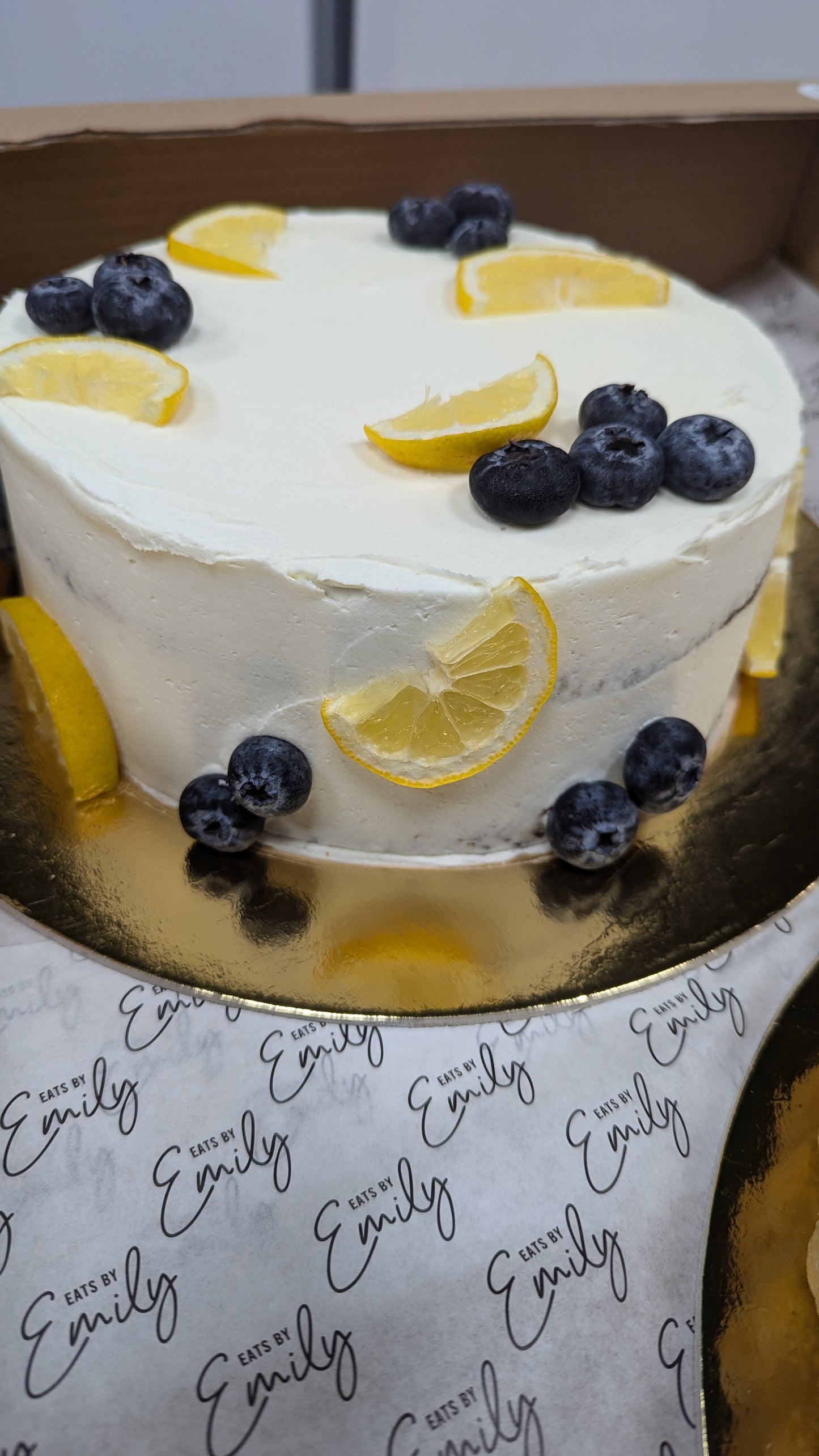Custom Cake