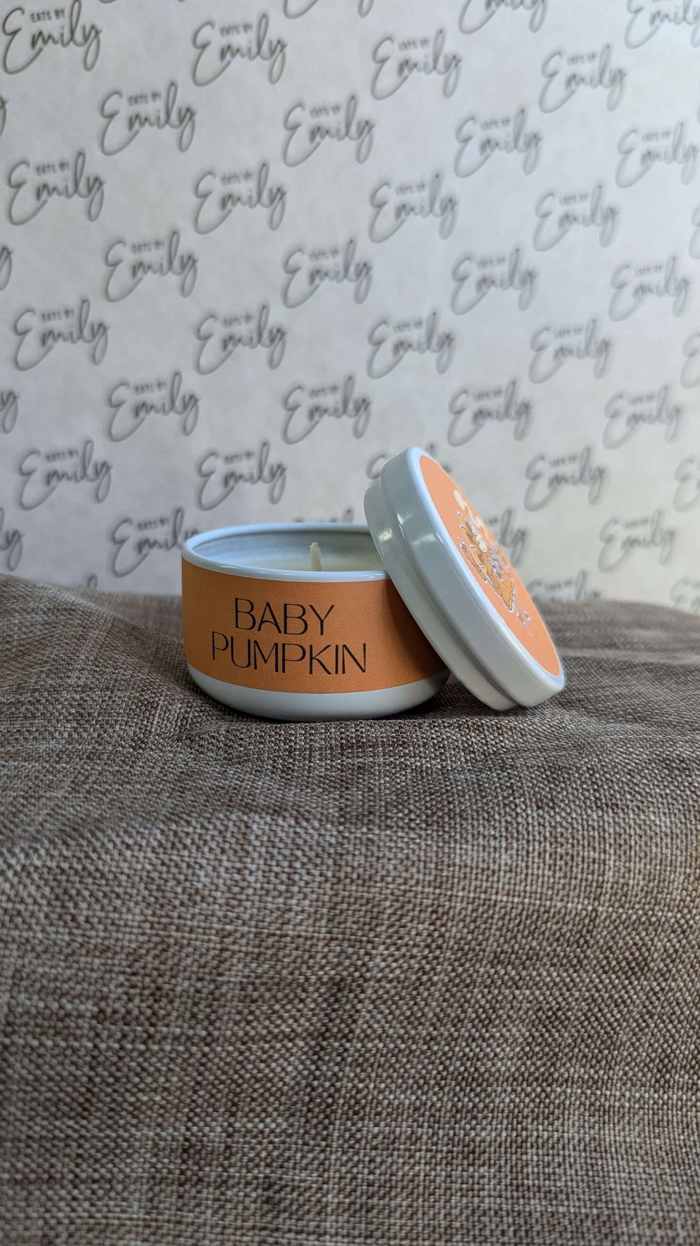 Baby Pumpkin Spice Package