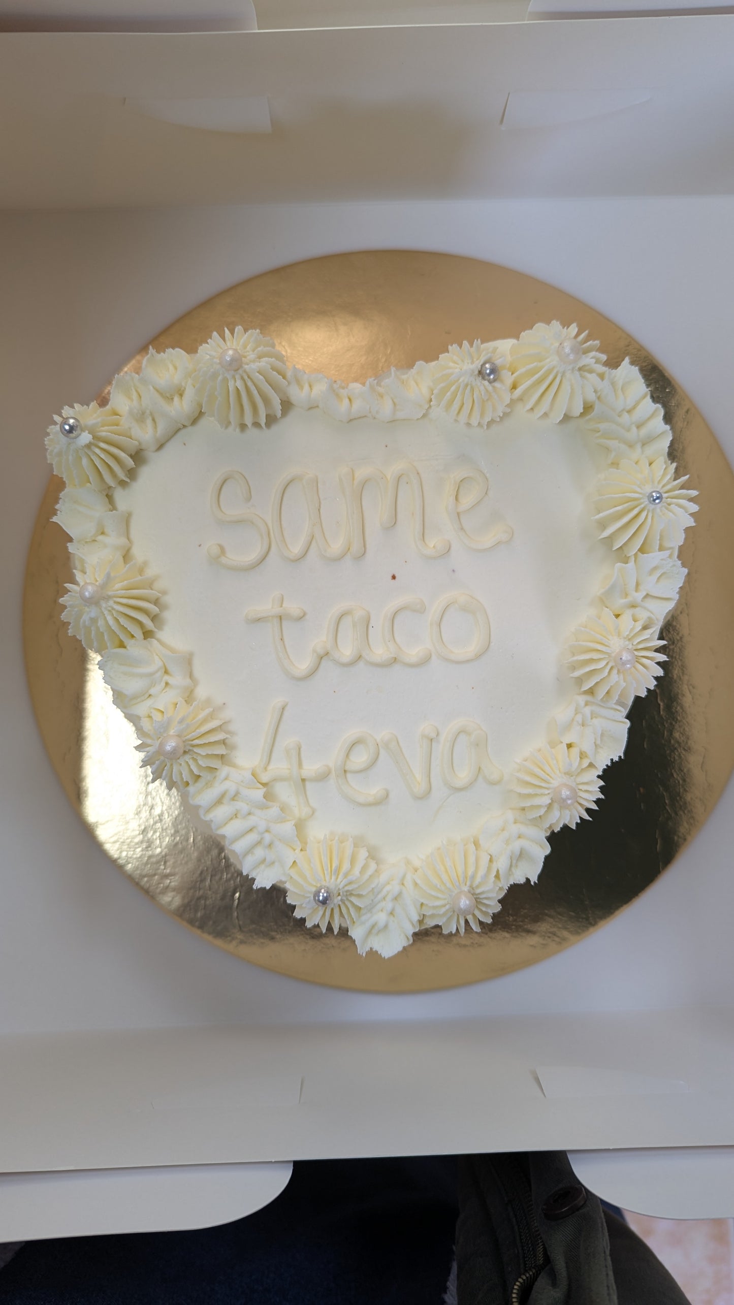 Custom Cake