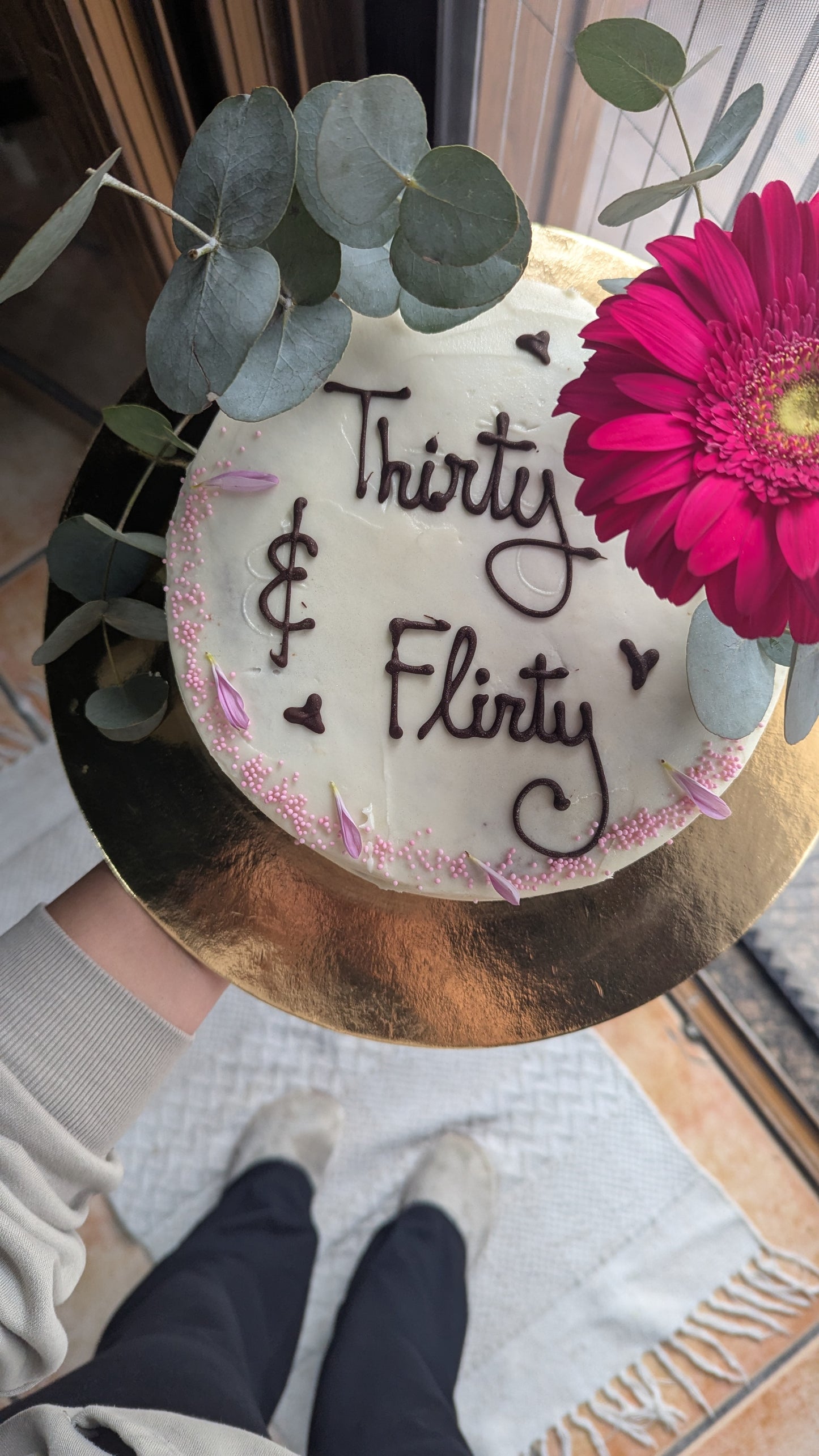 Custom Cake