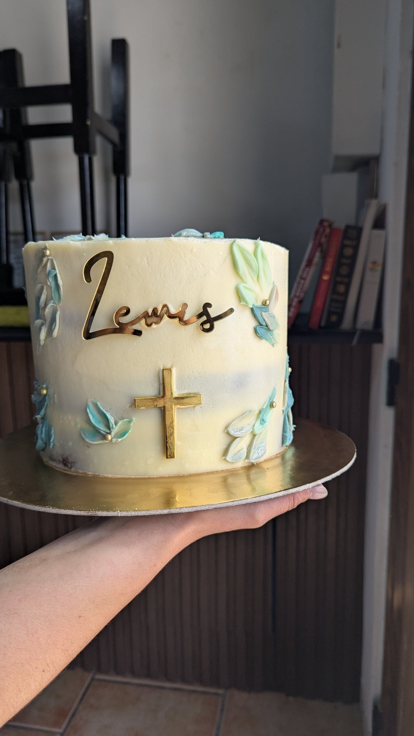 Custom Cake