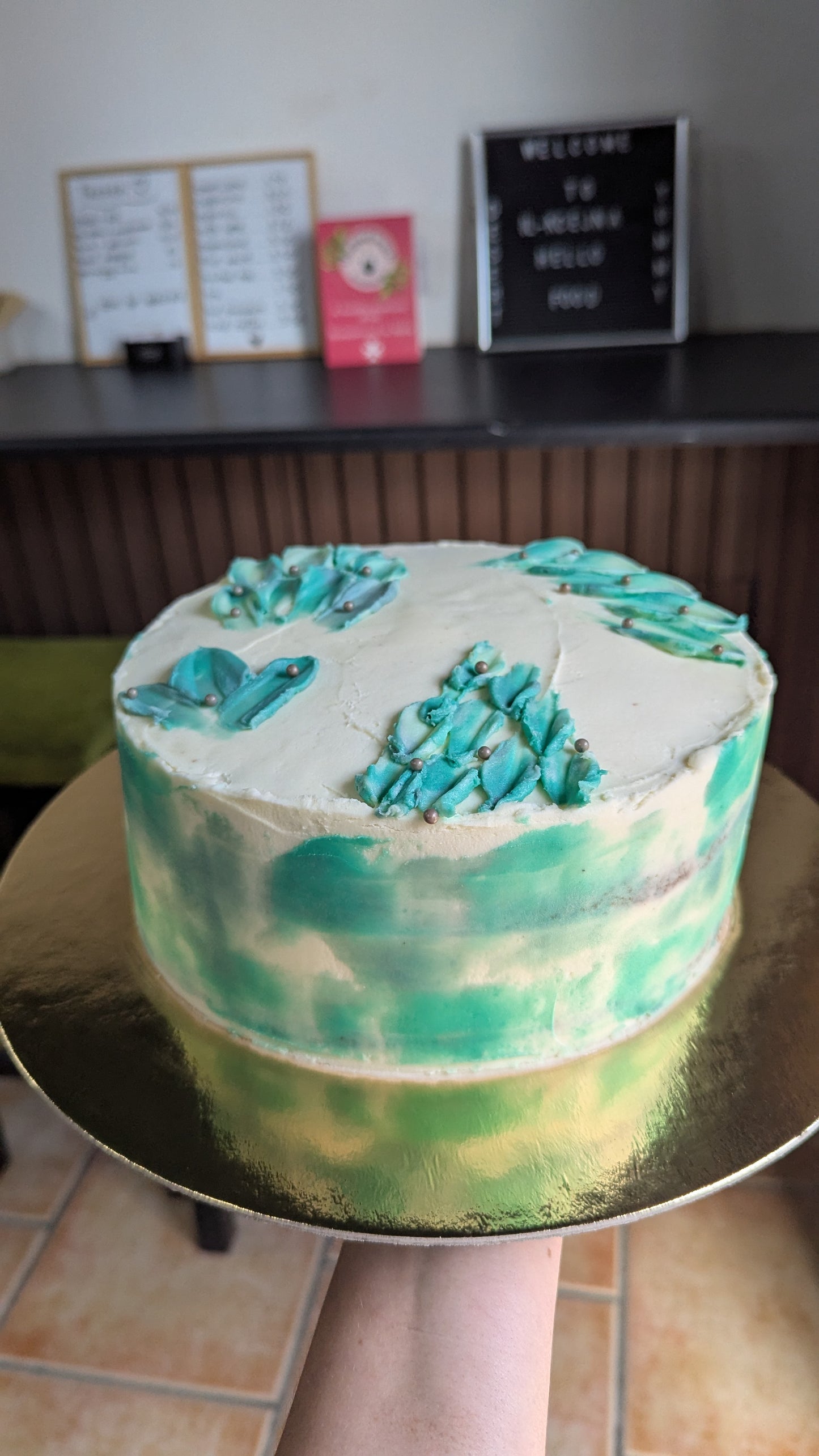 Custom Cake