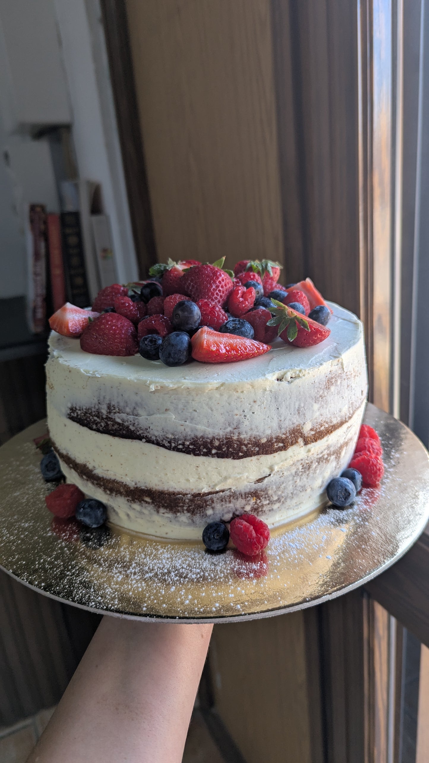 Custom Cake