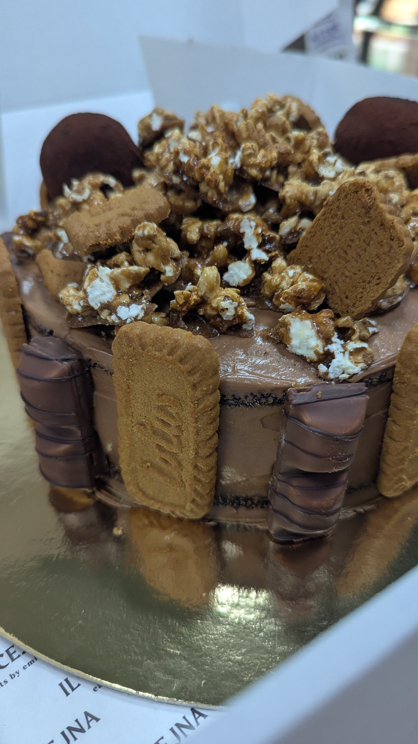 Custom Cake