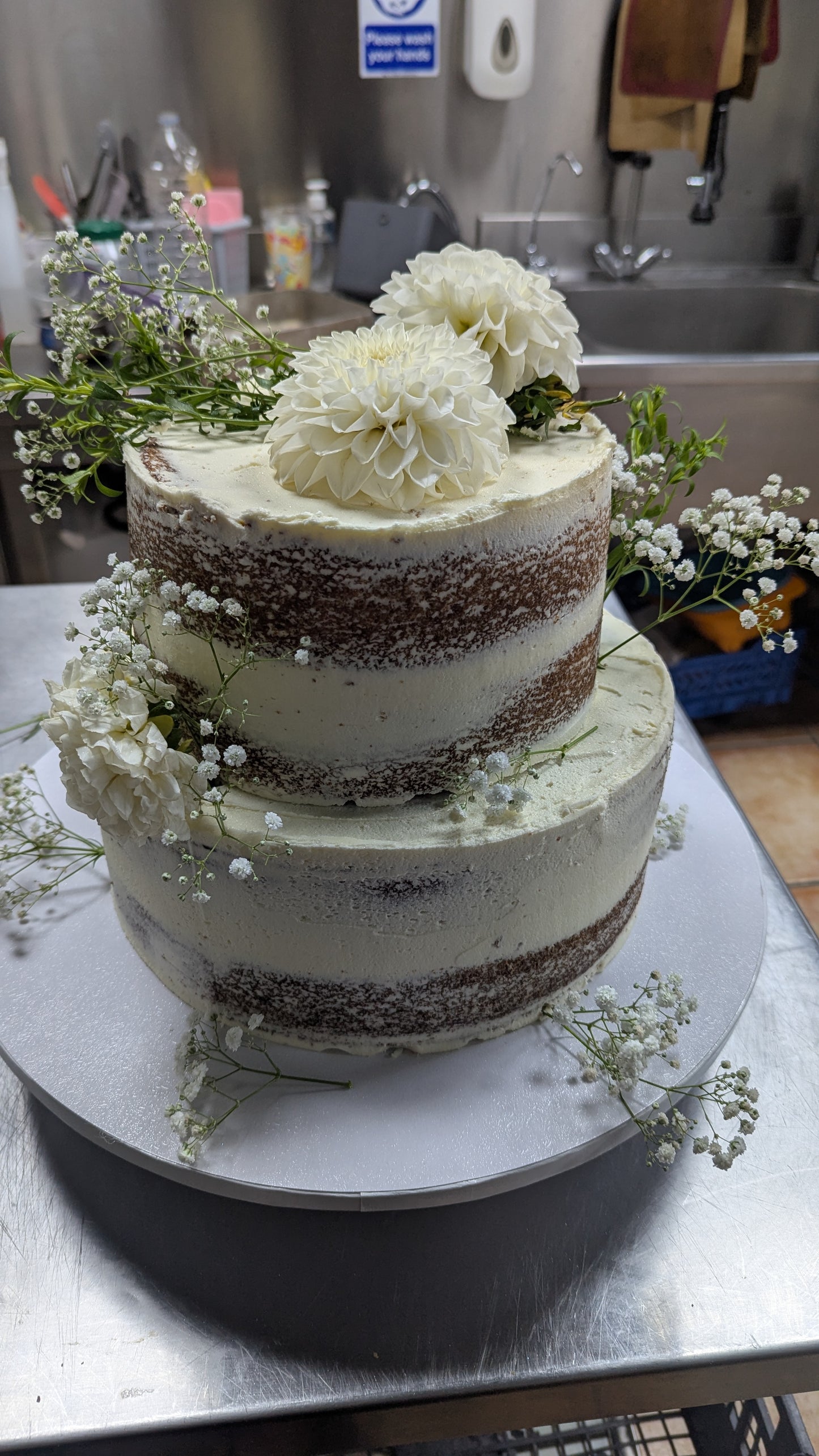 Custom Cake