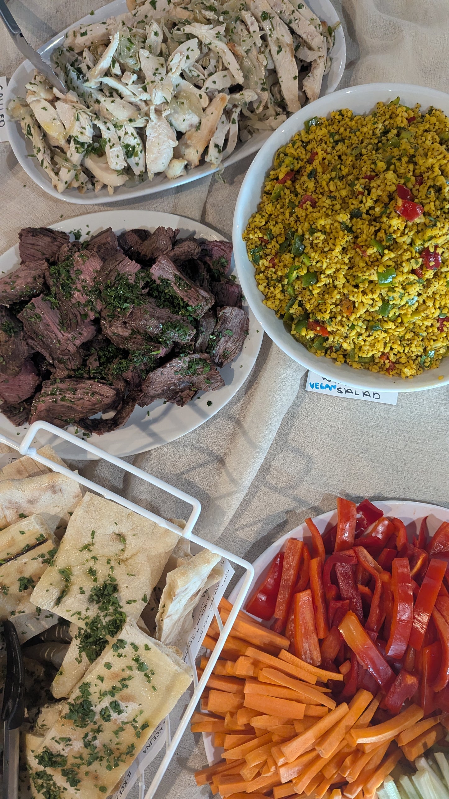 The Salad Bar