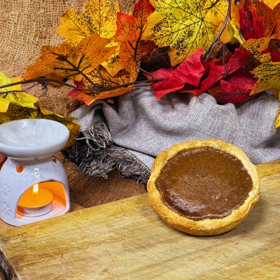 Bebe Pumpkin Pie