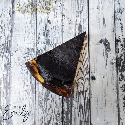 Burnt Basque Cheesecake