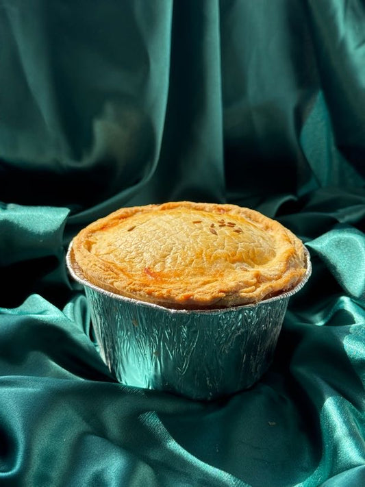 Tuna Spinach Pie
