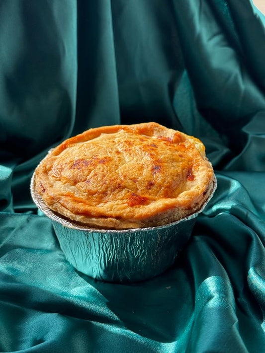 Cheese and Onion Pie