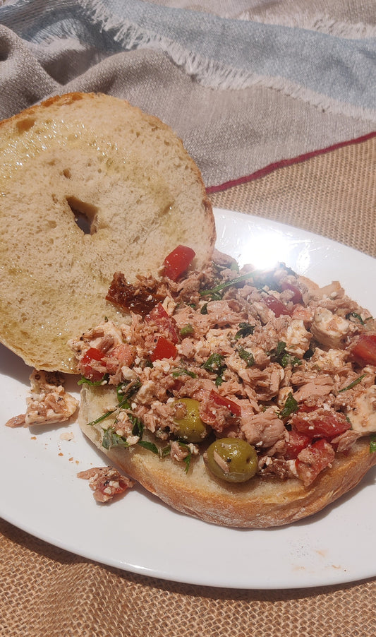 Tuna Ftira Mix