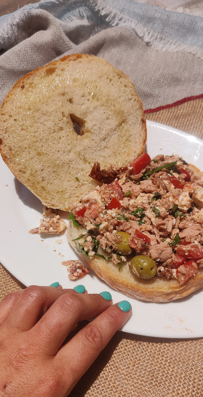 Tuna Ftira Mix