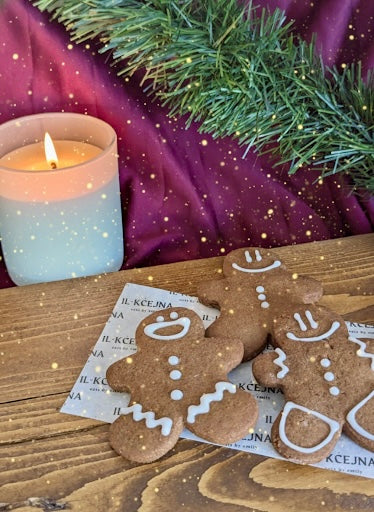 Gingerbread Hoomans - pack of 10