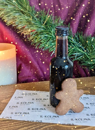 Gingerbread Syrup x 100ml