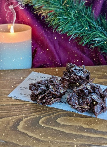 Chocolate Krispies - pack of 10