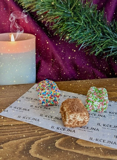 Vanilla Marshmallows - pack of 10