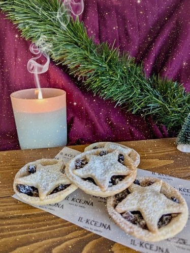Mince Pies - pack of 6