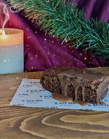 Sticky Toffee Pudding