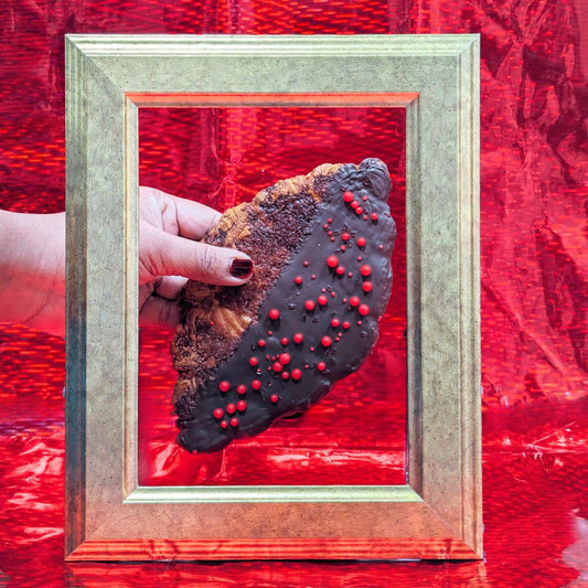 Chocolate Crisp Croissant