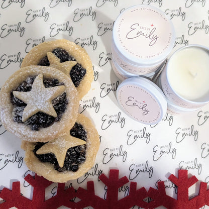 Baby Christmas Spice Package