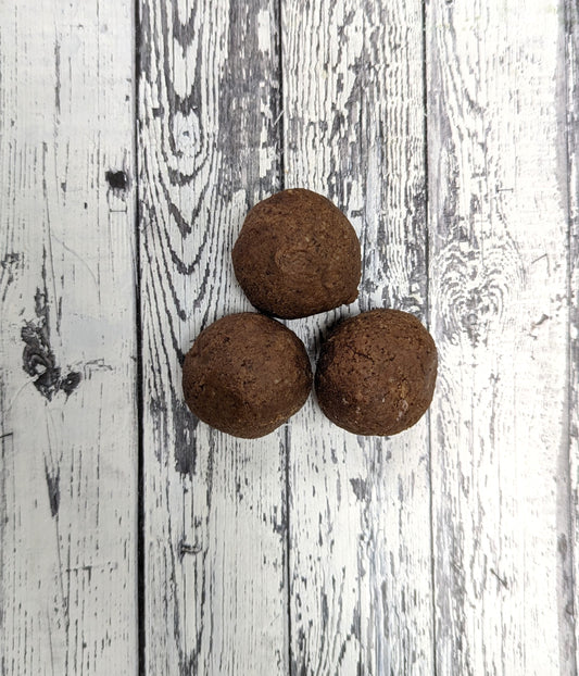 Cocoa Almond Balls