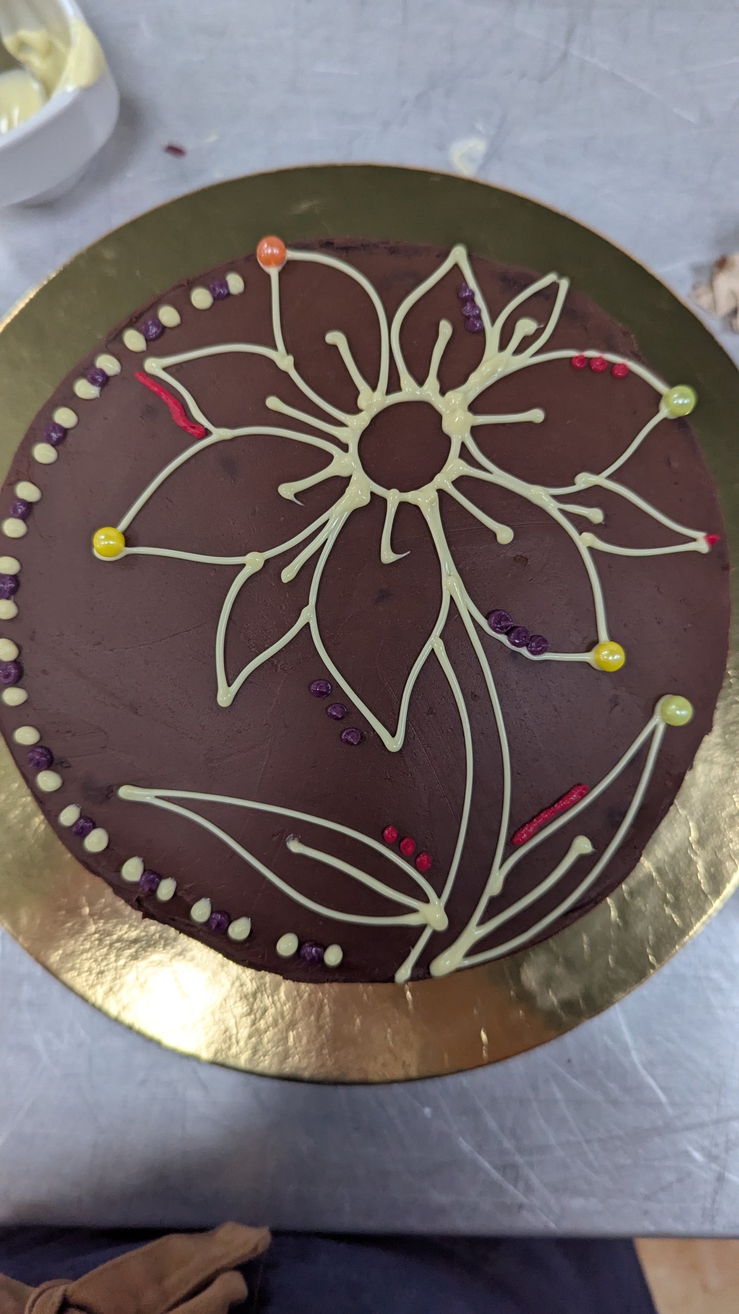 Custom Cake