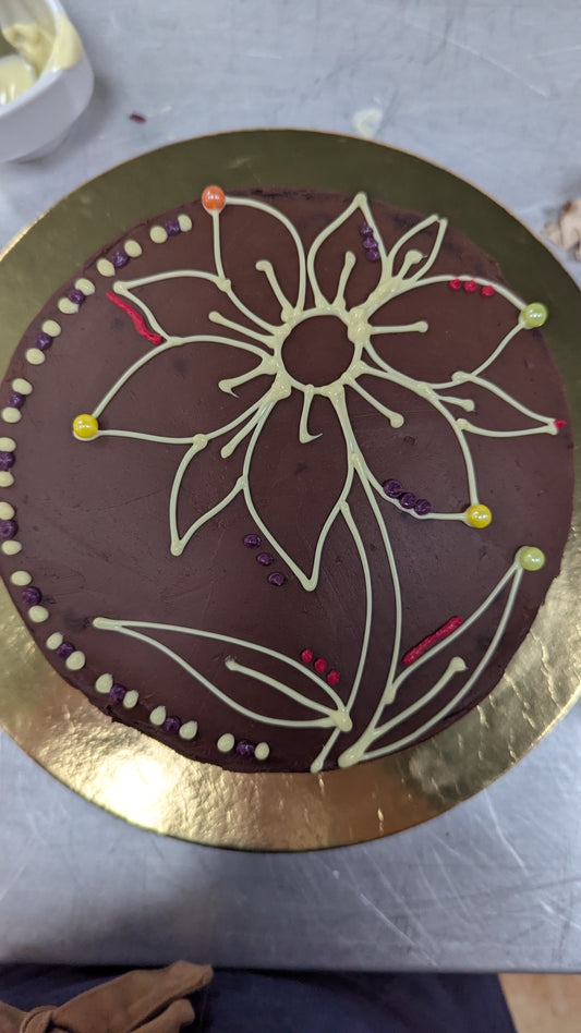 Custom Cake