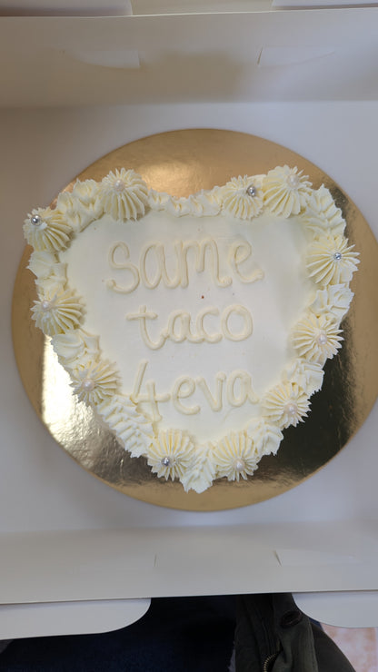 Custom Cake