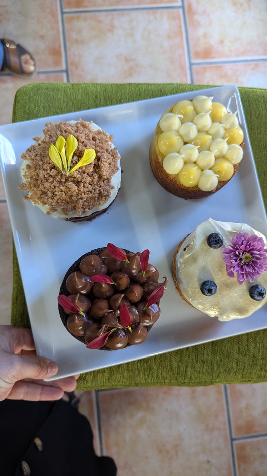 Bento Cake (Mini Cake)