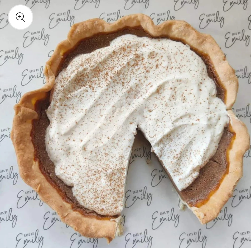 Medium Pumpkin Pie