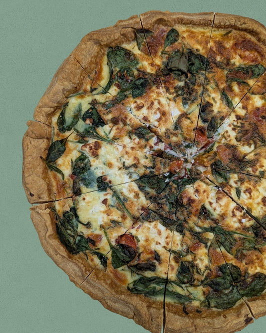 Whole Quiche