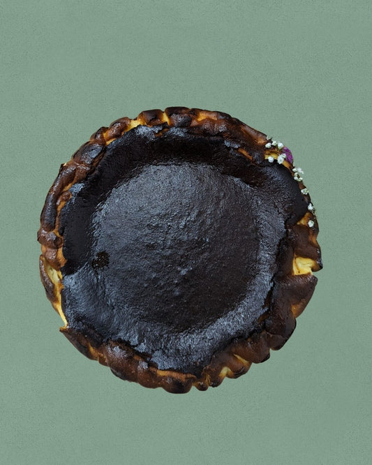 Basque Burnt Cheesecake