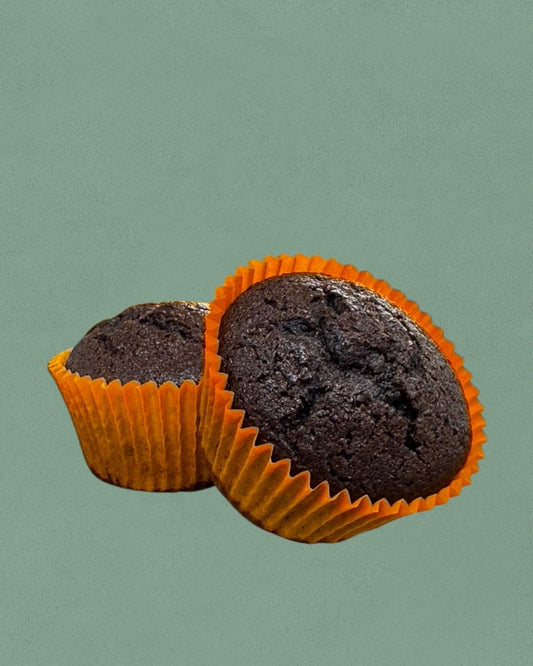 Chocolate Chip Muffin