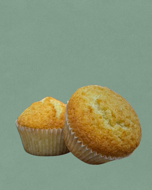 Lemon Muffin