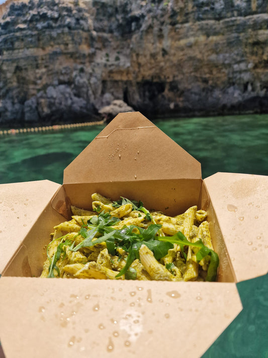 Pasta Pesto