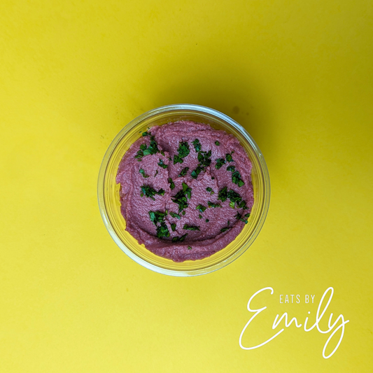 Beetroot Hummus