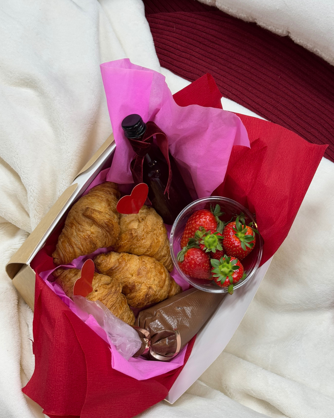 Breakfast in Bed Package for 2