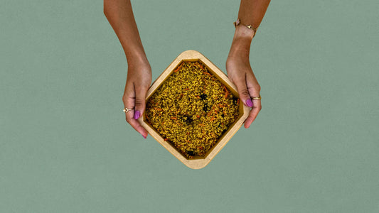 Curried Couscous