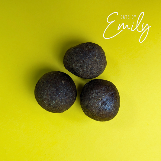 Raw Cocoa Energy Balls x 3 pieces