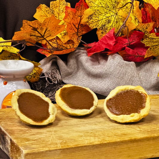 Bite-Sized Pumpkin Pies