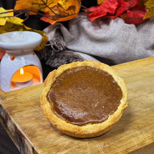 Bebe Pumpkin Pie